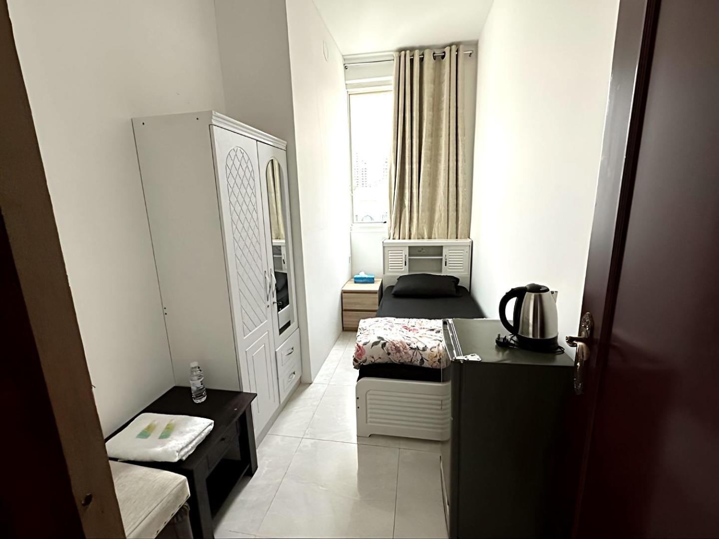 אבו דאבי Corniche Street - Superb Lovely Room מראה חיצוני תמונה